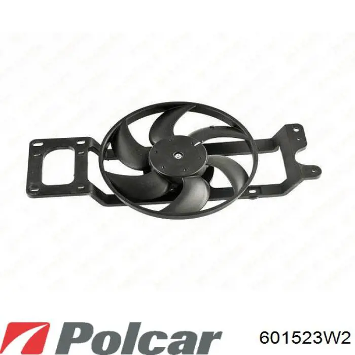 Comprar 85251 Nissens Ventilador del motor