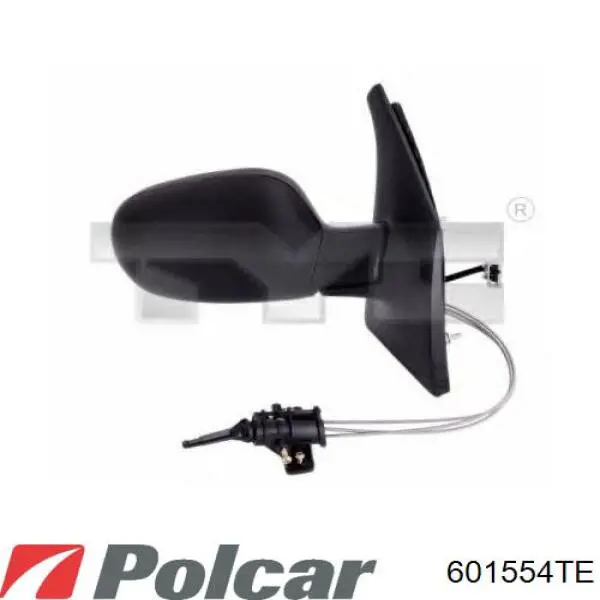 Cubierta de espejo retrovisor izquierdo Renault (RVI) 7700834189 precio, desde 6,08 EUR