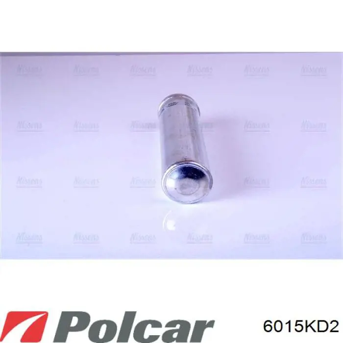 Filtro deshidratante Renault (RVI) 8671017781