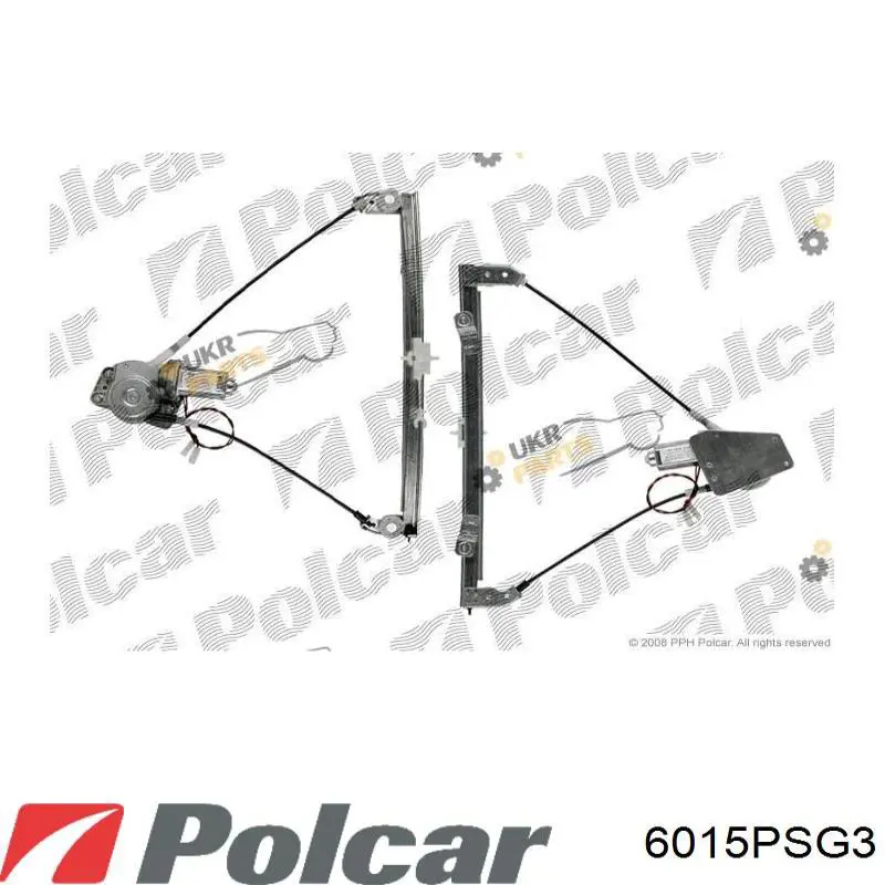 Comprar 82002098 Renault (RVI) Mecanismo de elevalunas delantero izquierdo