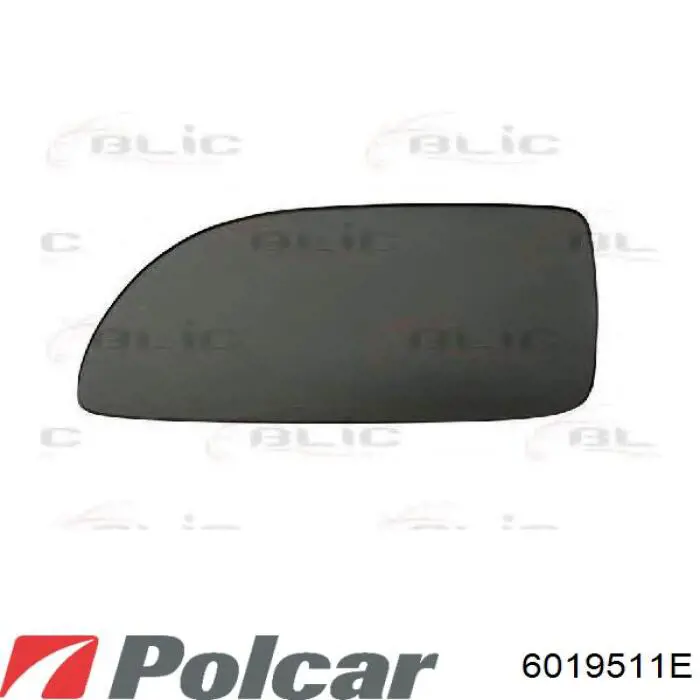  Espejo de retrovisor izquierdo Renault 19 1