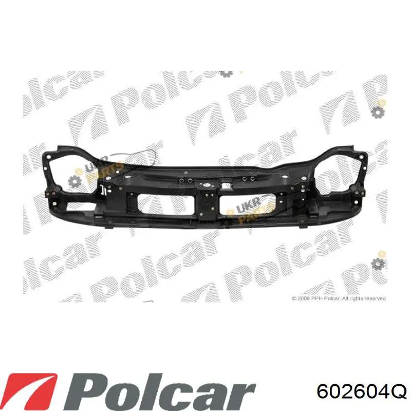 Comprar 602604Q Polcar Soporte de radiador