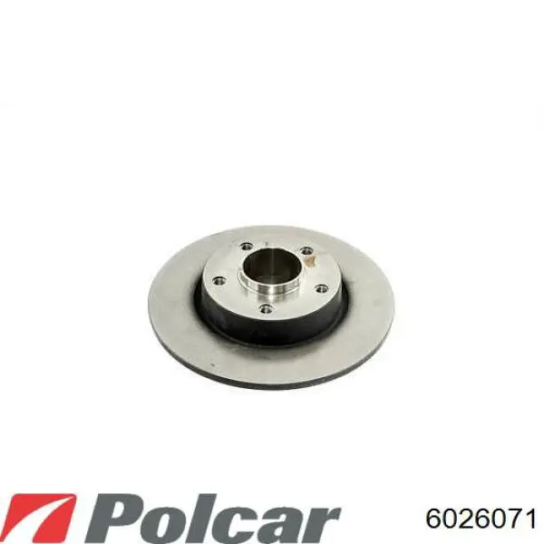 Comprar 6026071 Polcar Defensa delantera