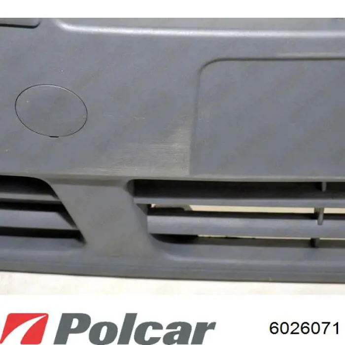 Parachoques delantero Polcar 6026071 precio, desde 114,67 EUR