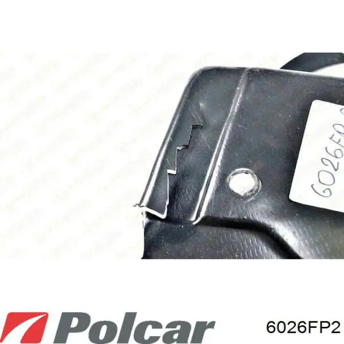 Comprar 4408938 Opel Guardabarros interior trasero derecho del guardafango delantero