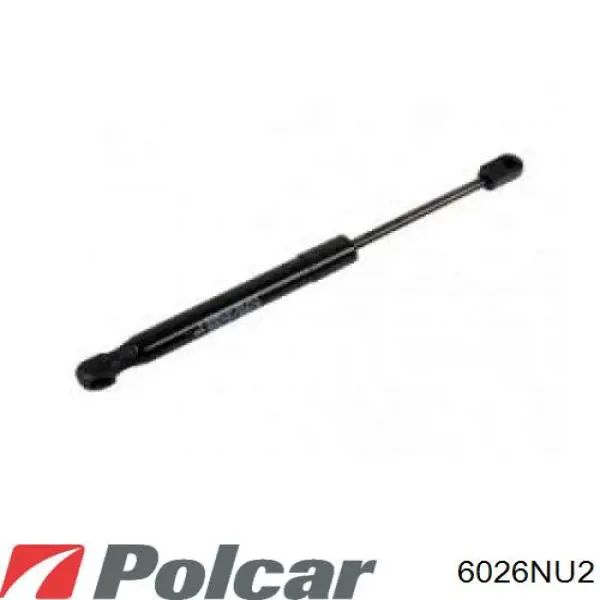 Ventilador habitáculo 6026NU2 Polcar