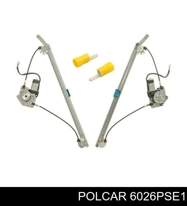 Mecanismo elevalunas delantero izquierdo Polcar 6026PSE1 precio, desde 58,64 EUR