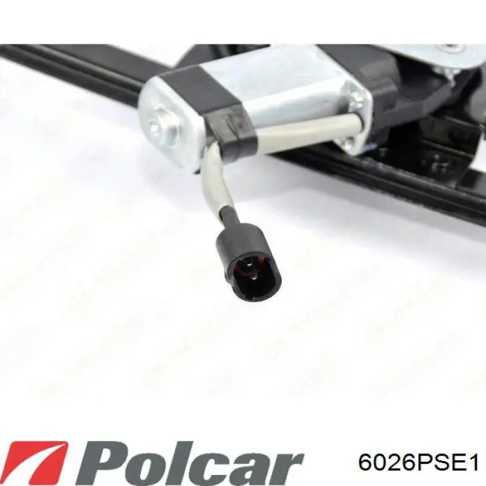 Comprar 6026PSE1 Polcar Mecanismo de elevalunas delantero izquierdo