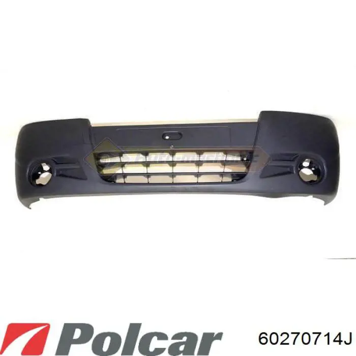 Parachoques delantero Polcar 60270714J precio, desde 160,74 EUR