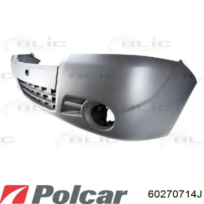 60270714J Polcar Paragolpes delantero