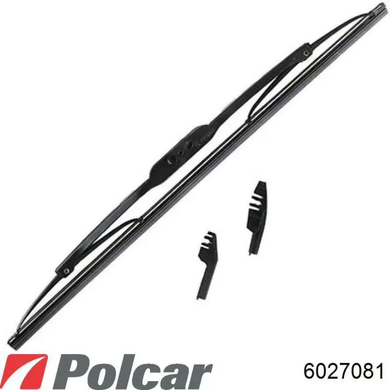 6027081 Polcar Refrigeración del motor