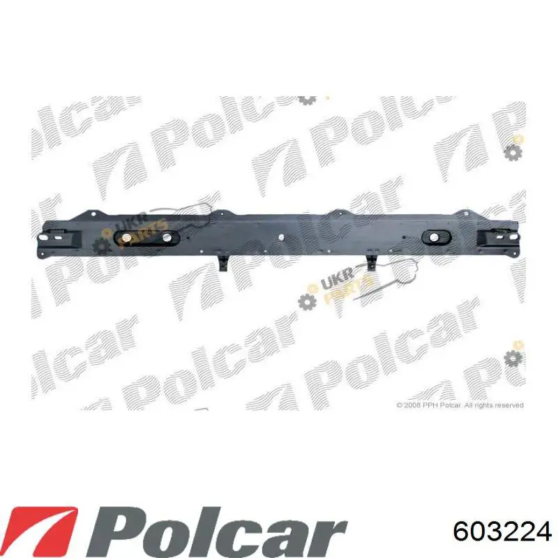 Refuerzo de parachoques delantero Renault (RVI) 7751711432 precio, desde 59,53 EUR