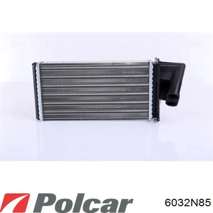 6032N8-5 Polcar radiador de calefacción