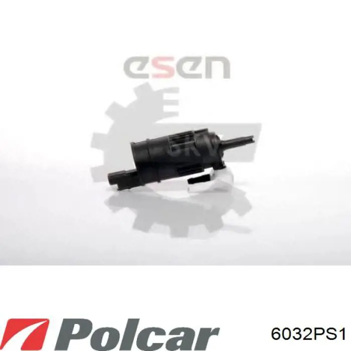 Bomba-motor de limpiaparabrisas delantero/trasero Polcar 6032PS1 precio, desde 8,31 EUR