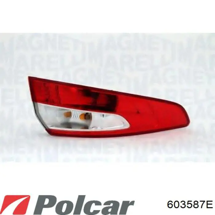 Piloto trasero exterior izquierdo Renault (RVI) 265559201R precio, desde 80,27 EUR