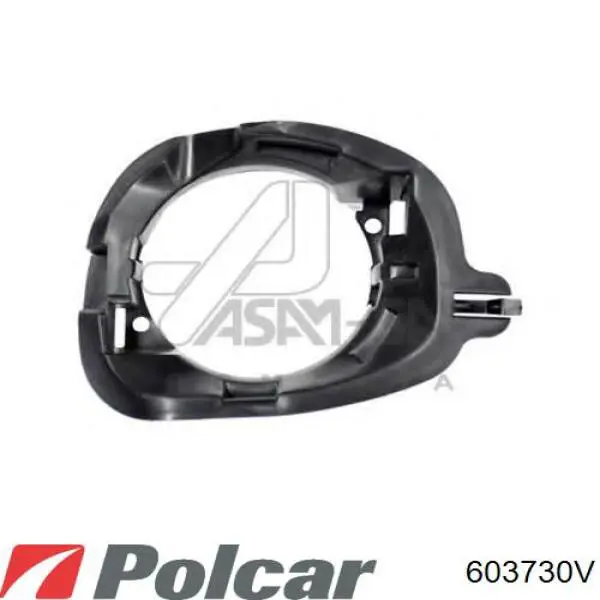 Faro antiniebla derecho 26150AU327 Nissan/Infiniti