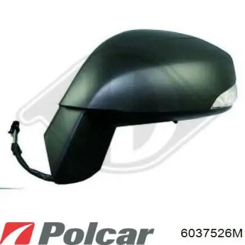 Espejo retrovisor derecho SPJ E1748 precio, desde 40,66 EUR