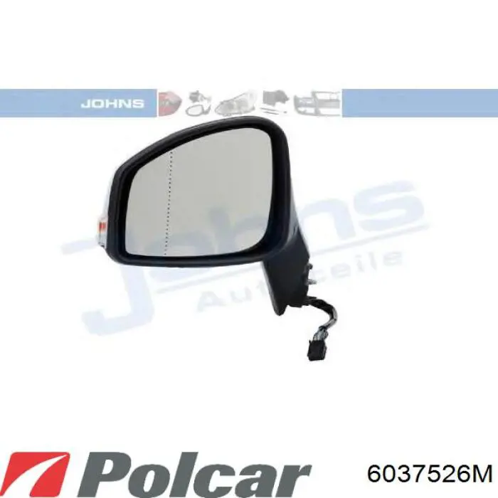 Comprar E1748 SPJ Espejo de retrovisor derecho