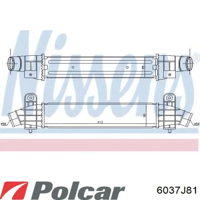 6037J81 Polcar