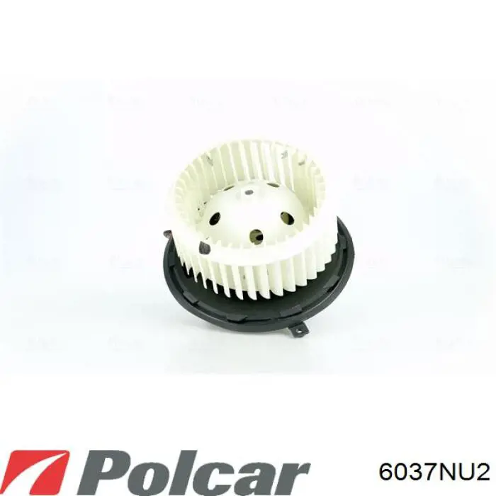 6037NU2 Polcar Ventilador de habitáculo