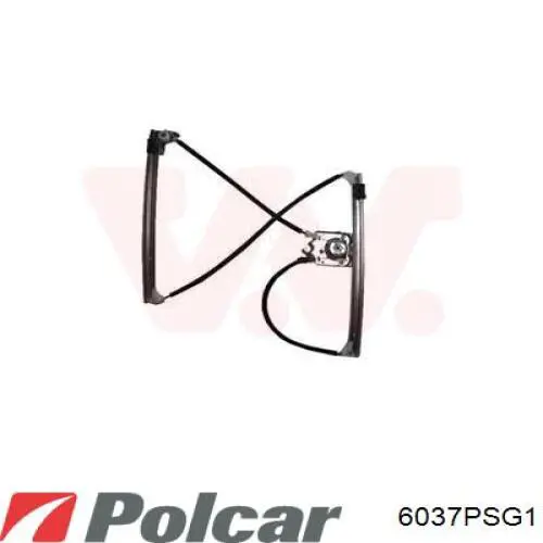 6037PSG1 Polcar Elevalunas