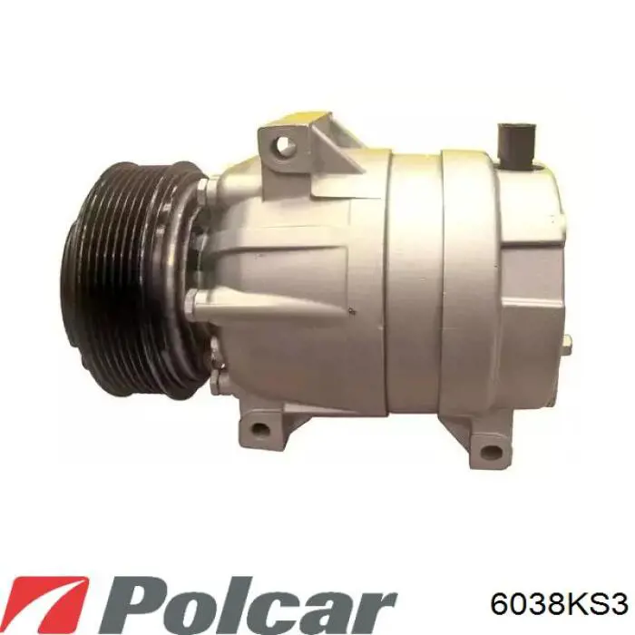 Compresor ac Polcar 6038KS3 precio, desde 302,07 EUR