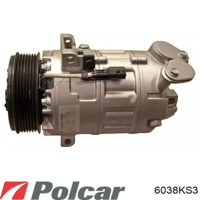 6038KS3 Polcar Compresor climatizador