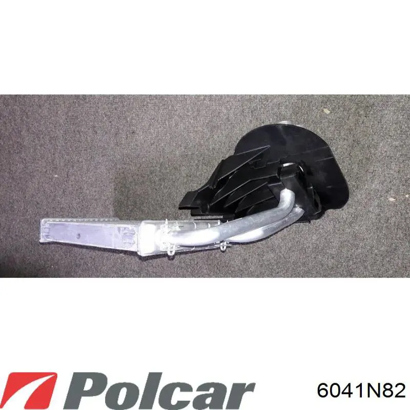 6041N82 Polcar Radiador interior