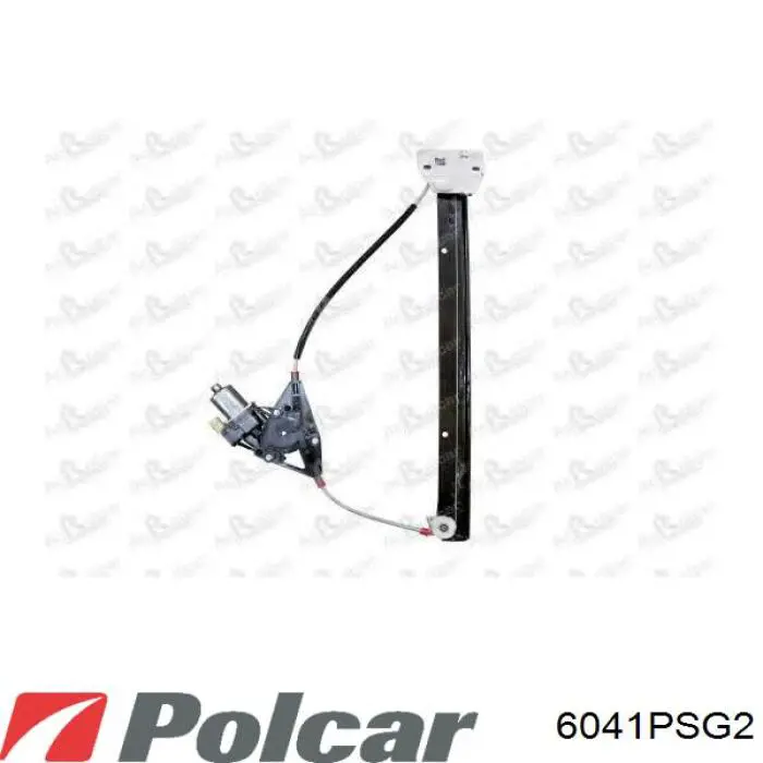4500493 Opel Mecanismo levanta, puerta delantera derecha