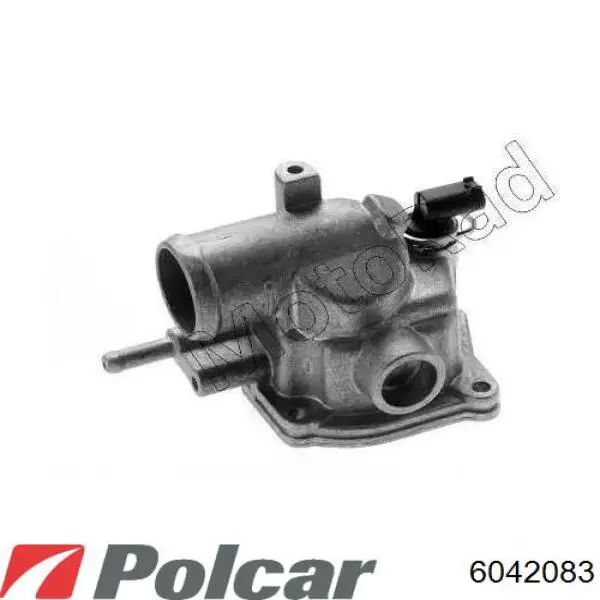 Radiador refrigeración del motor Renault Master 2 HD, FD