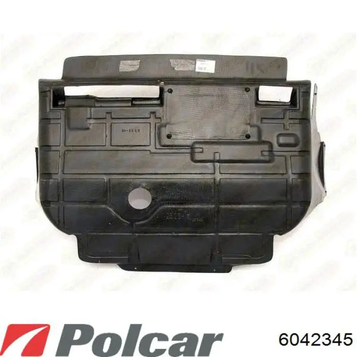 6042345 Polcar Protección de cárter