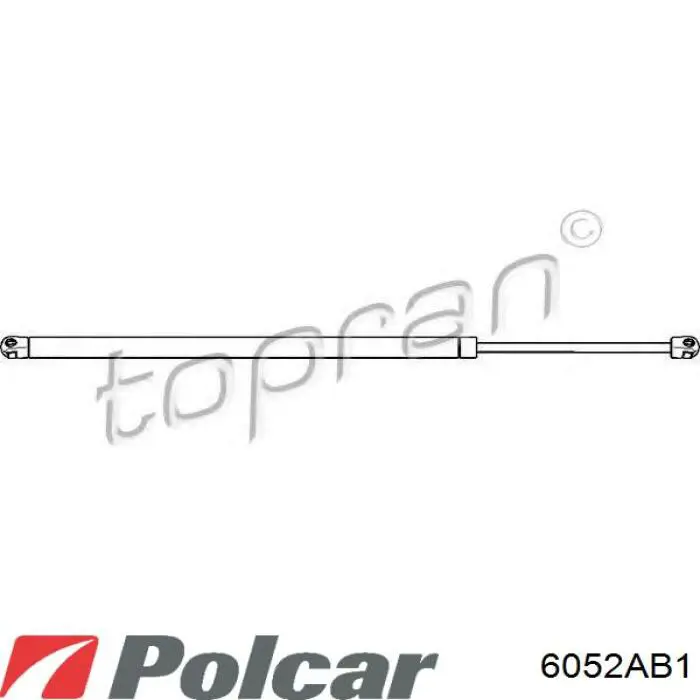 6052AB1 Polcar