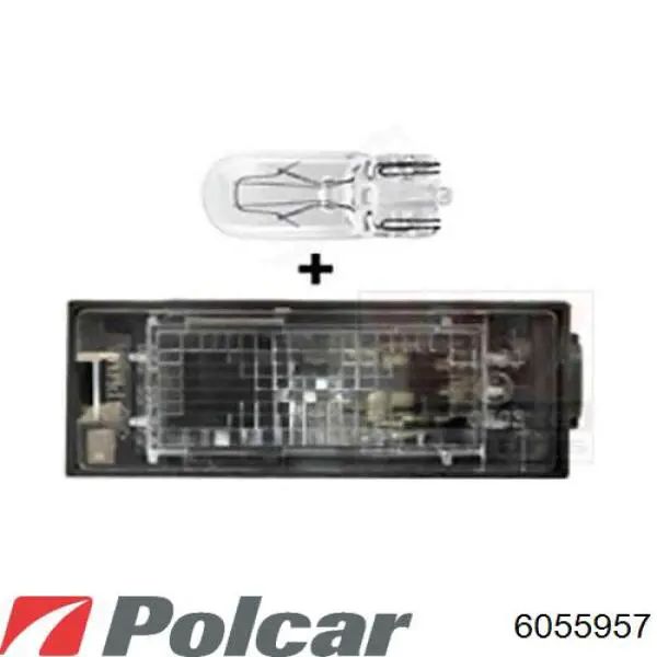 Luz matricula 04222905 Depo/Loro/Abakus