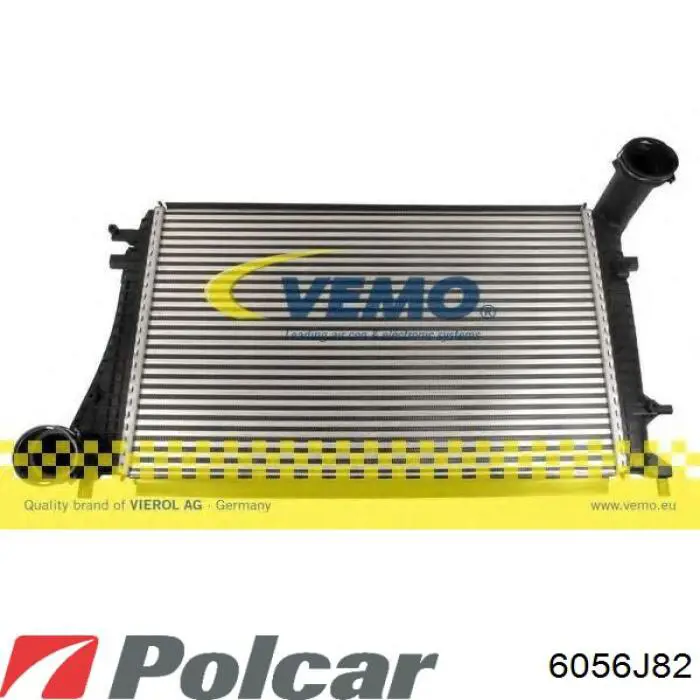 8200471885A Renault (RVI) Radiador de intercooler