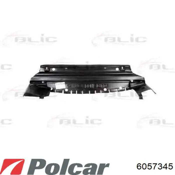 Comprar 6057345 Polcar Protector para parachoques