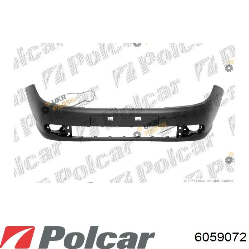 Parachoques delantero Renault Clio SYMBOL sedán (LU) (2008 - 2026) precio, desde 67,78 EUR