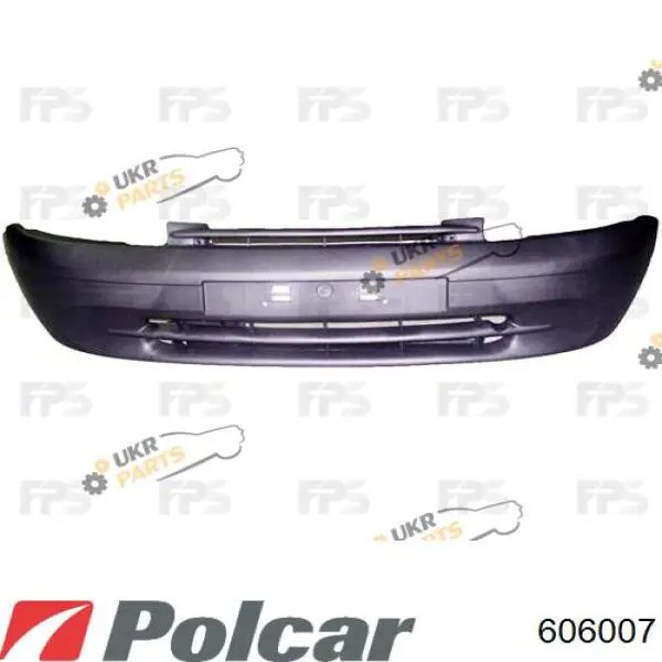 Comprar 606007 Polcar Defensa delantera