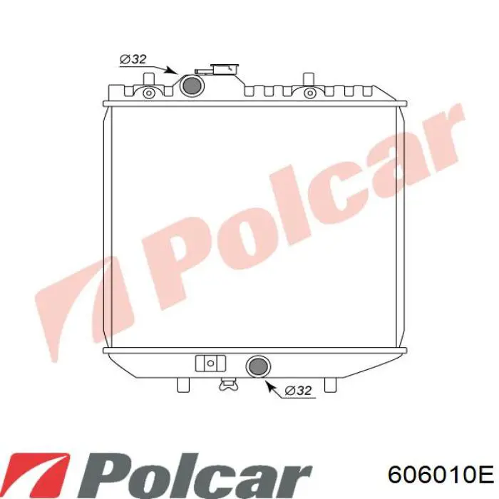 606010E Polcar
