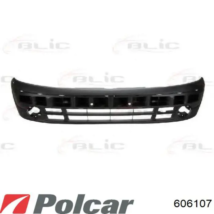 Parachoques delantero Polcar 606107 precio, desde 77,21 EUR