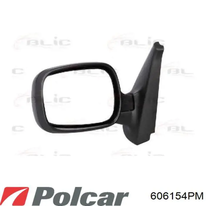 8200245174 Renault (RVI) superposicion(cubierta De Espejo Retrovisor Izquierdo)