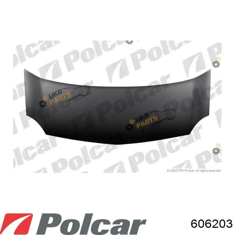 Capó 606203 Polcar