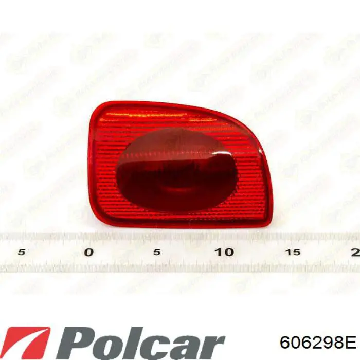 Comprar A4159060900 Mercedes Luz antiniebla trasera derecha