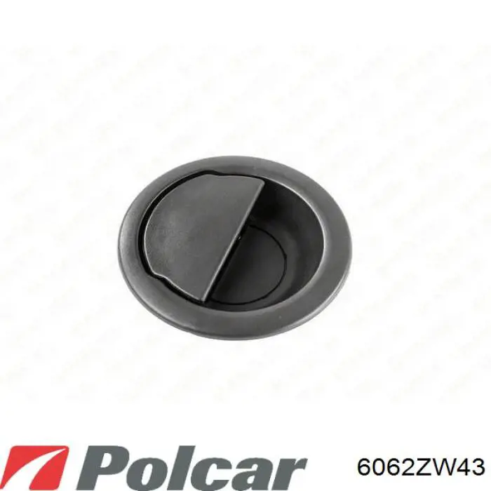 Manija interior de puerta corrediza Polcar 6062ZW43 precio, desde 32,91 EUR