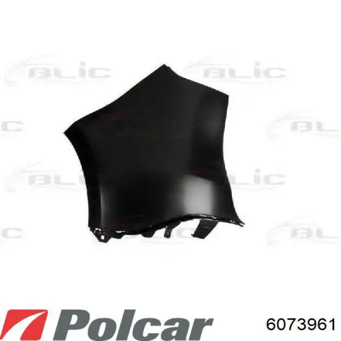 Comprar 6073961 Polcar Parachoques