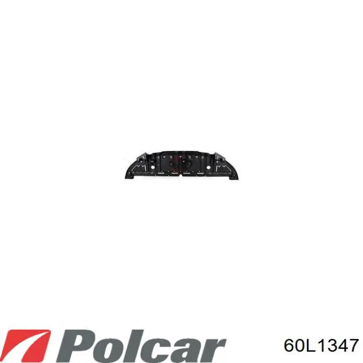 Protección delantera del motor KH6014264 Starline
