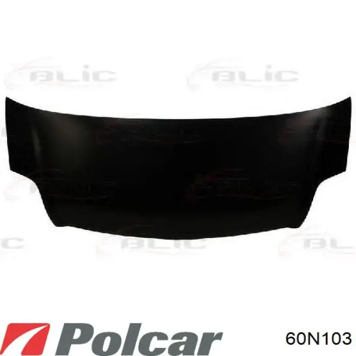 60N103 Polcar Capó delantero