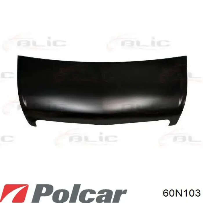 Capó del motor Polcar 60N103 precio, desde 268,90 EUR