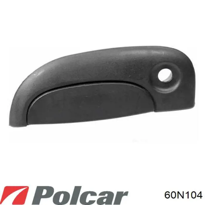 Comprar 60N104 Polcar Soporte de radiador