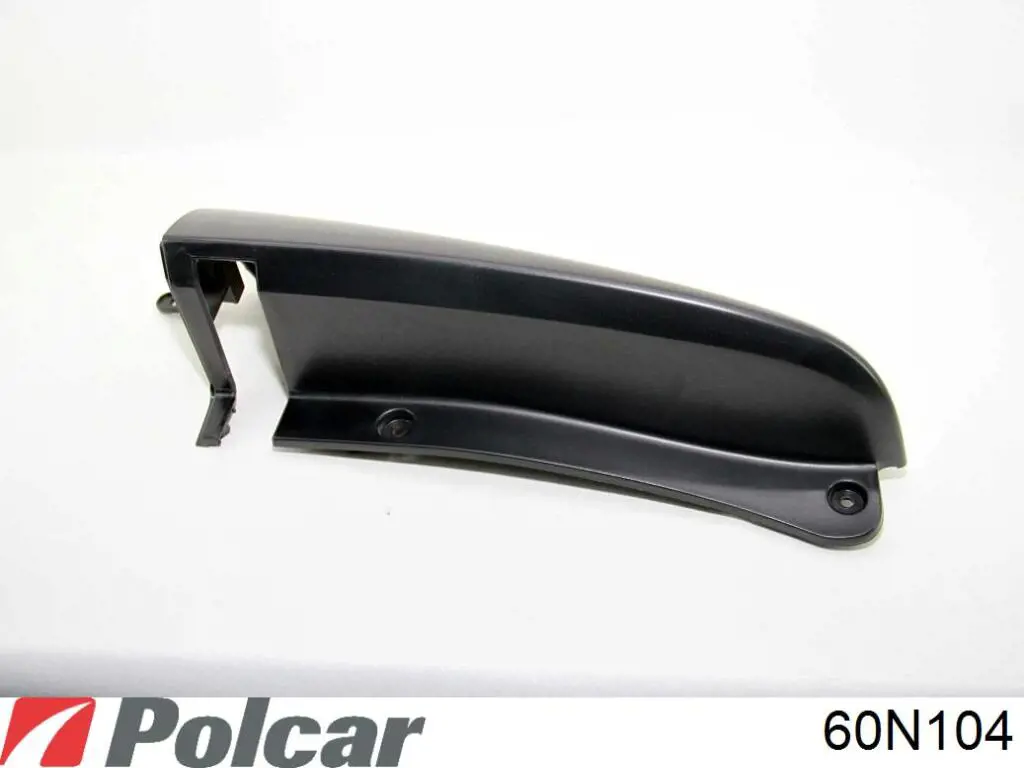 Soporte de radiador 60N104 Polcar