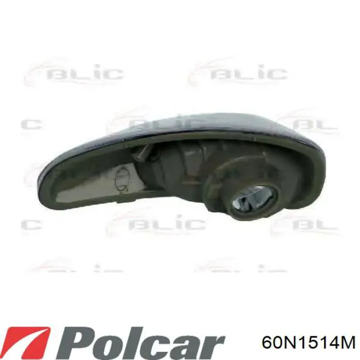 Espejo izquierdo Polcar 60N1514M precio, desde 123,09 EUR